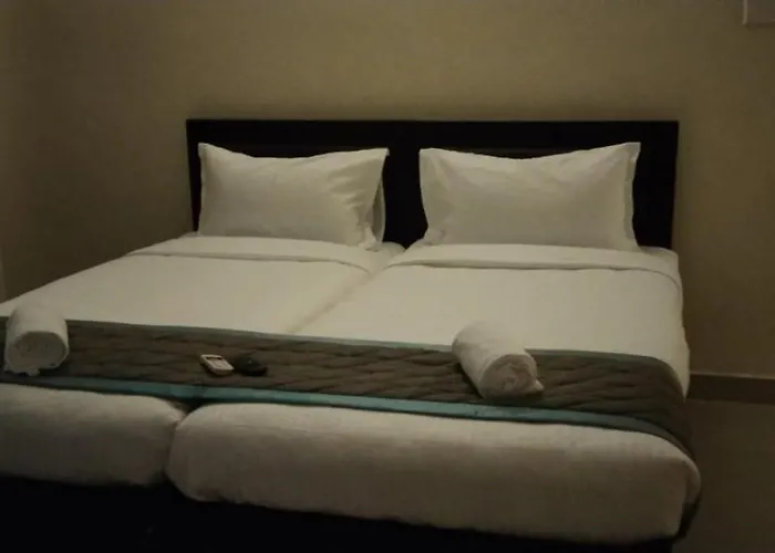 Trinetraa Inc Hotel Chennai