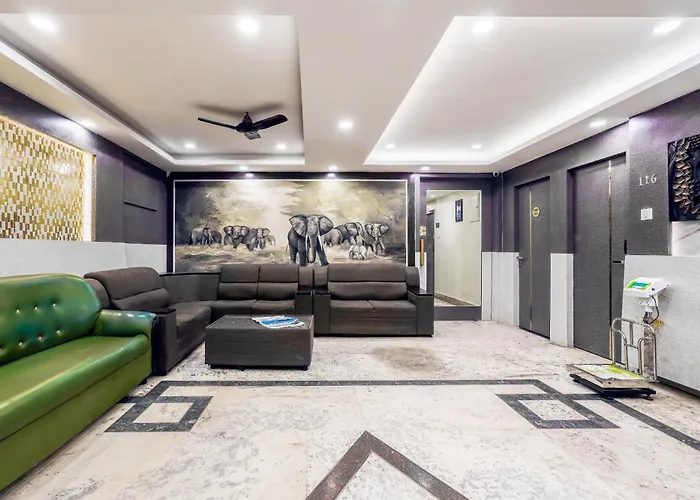 The K11 Hotels - T Nagar Chennai